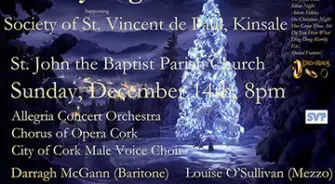 O Holy Night Christmas Concert image