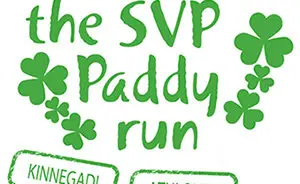 SVP Paddy's run