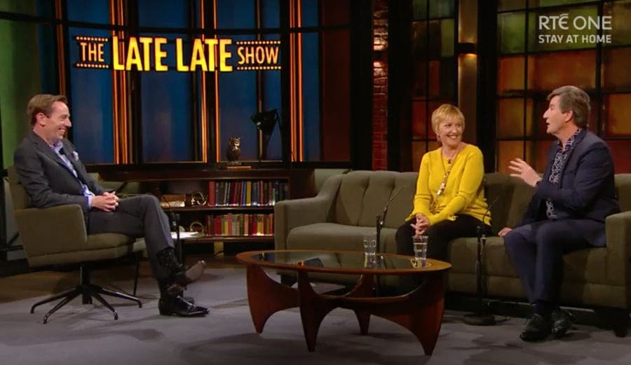 SVP - News - SVP thanks the Irish people after Late Late Show plea raises over €1.1 million