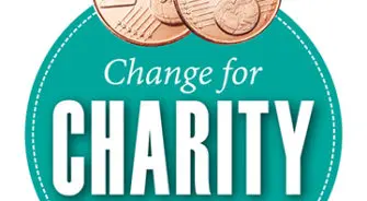 Charity for change image