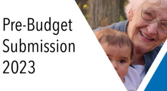 SVP Pre-Budget Submission 2023 - The Cost of Surviving